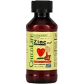 Жидкий цинк для детей, вкус манго и клубники, Zinc Plus, ChildLife, 118 мл