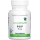 P-5-P (піридоксальфосфат), 25 мг, P-5-P, Seeking Health, 100 вегетаріанських капсул