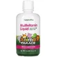 Рідкі Дитячі Мультивітаміни, Тропічний смак, Animal Parade Gold, Natures Plus, 887 мл