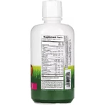Рідкі Дитячі Мультивітаміни, Тропічний смак, Animal Parade Gold, Natures Plus, 887 мл: ціни та характеристики