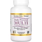 Мультивітаміни для вагітних, Prenatal MultiVitamin, California Gold Nutrition, 60 желатинових капсул