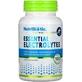 Незаменимые электролиты, Essential Electrolytes, NutriBiotic, 100 вегетарианских капсул