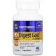 Травні ферменти, Digest Gold з ATPro, Enzymedica, 45 капсул