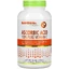 Аскорбінова кислота у порошку, Вітамін C, Ascorbic Acid, 100% Pure Vitamin C, NutriBiotic, 454 гр
