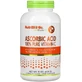 Аскорбінова кислота у порошку, Вітамін C, Ascorbic Acid, 100% Pure Vitamin C, NutriBiotic, 454 гр