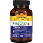 Мультивитамины для Мужчин, Core Daily-1 for Men, Country Life, 60 таблеток: цены и характеристики