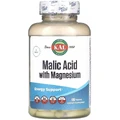 Яблучна кислота та магній, Malic Acid with Magnesium, KAL, 120 таблеток