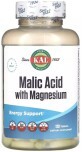 Яблочная кислота и магний, Malic Acid with Magnesium, KAL, 120 таблеток