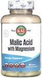 Яблочная кислота и магний, Malic Acid with Magnesium, KAL, 120 таблеток