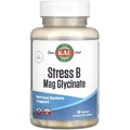 Магній гліцинат та вітаміни групи B від стресу, Stress B Mag Glycinate, KAL, 60 вегетаріанських капсул