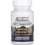 Поддержка иммунитета, комплекс из 17 грибов, Mushrooms, Comprehensive Immune Support, Fungi Perfecti, 30 капсул: цены и характеристики