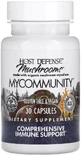 Підтримка імунітету, комплекс із 17 грибів, Mushrooms, Comprehensive Immune Support, Fungi Perfecti, 30 капсул