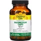 Магній з кремнієм, 300 мг, Target-Mins, Magnesium Caps with Silica, Country Life, 120 вегетаріанських капсул