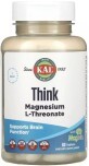 Магній L-Треонат, Think Magnesium L-Threonate, KAL, 60 таблеток