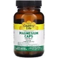Магний с кремнием, 300 мг, Target-Mins, Magnesium Caps with Silica, Country Life, 60 вегетарианских капсул