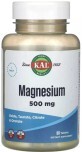 Магний, 500 мг, Magnesium, KAL, 60 таблеток