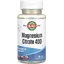 Магний Цитрат, 400 мг, Magnesium citrate, KAL, 60 таблеток