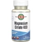 Магній Цитрат, 400 мг, Magnesium citrate, KAL, 60 таблеток