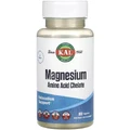 Магній Хелат, Magnesium Amino Acid Chelate, KAL, 100 таблеток