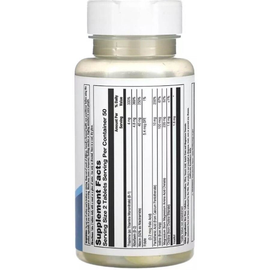 Магний Хелат, Magnesium Amino Acid Chelate, KAL, 100 таблеток: цены и характеристики