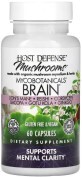 Гриби для здоров&#39;я мозку, MycoBotanicals, Brain, Fungi Perfecti, 60 капсул