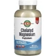 Магній хелатний бісгліцинат, Chelated Magnesium Bisglycinate, KAL, 180 таблеток