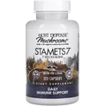 Щоденна підтримка імунітету, комплекс із 7 грибів, Stamets 7, Daily Immune Support, Fungi Perfecti, 120 вегетаріанських капсул