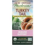 Трутовик разноцветный, Turkey Tail, Fungi Perfecti, 60 вегетарианских капсул: цены и характеристики