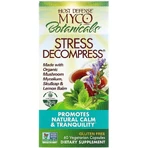 Грибы для снятия стресса, MycoBotanicals, Stress Decompress, Fungi Perfecti, 60 вегетарианских капсул: цены и характеристики