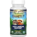 Щоденна підтримка імунітету, комплекс із 7 грибів, Stamets 7, Daily Immune Support, Fungi Perfecti, 60 вегетаріанських капсул
