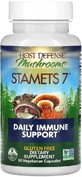 Щоденна підтримка імунітету, комплекс із 7 грибів, Stamets 7, Daily Immune Support, Fungi Perfecti, 60 вегетаріанських капсул