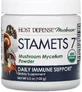 Щоденна підтримка імунітету, комплекс із 7 грибів, Stamets 7, Mushroom Mycelium Powder, Fungi Perfecti, 100 гр