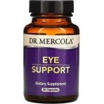 Поддержка глаз, Eye Support, Dr. Mercola, 30 капсул: цены и характеристики