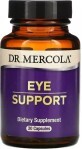 Поддержка глаз, Eye Support, Dr. Mercola, 30 капсул
