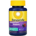 Пробіотик для дітей, 3 млрд КУО, смак ягід, Ultimate Flora, Kids Probiotic, Renew Life, 30 жувальних таблеток