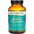 Морський колаген з дикої риби, Wild Caught Marine Collagen, Dr. Mercola, 90 таблеток