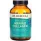 Морской коллаген из дикой рыбы, Wild Caught Marine Collagen, Dr. Mercola, 90 таблеток