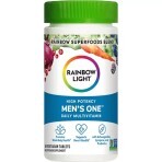 Мультивітаміни для чоловіків, Men's One, Rainbow Light, 30 таблеток: ціни та характеристики