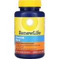 Комплекс Детоксикація (Засіб від Запору), Cleanse More, Renew Life, 60 вегетаріанських капсул