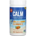 Магній для дітей, смак солодкий цитрус, CALM Kids Gummies, Natural Vitality, 60 жувальних цукерок