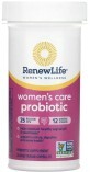 Пробиотик для женщин, 25 млрд КОЕ, Ultimate Flora, Women&#39;s Care Probiotic, Renew Life, 30 вегетарианских капсул