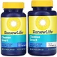 Очищення та детокс, 30-денна програма, Advanced Cleanse Smart, Renew Life, 2 баночки по 60 вегетаріанських капсул