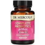 Повноцінні пробіотики для жінок, 70 мільярдів КУО, Complete Probiotics for Women, 70 Billion CFU, Dr. Mercola, 30 капсул: ціни та характеристики