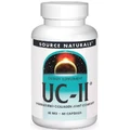Колаген неденатурований тип II, UC-II, Source Naturals, 60 капсул