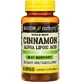 Кориця з альфа-ліпоєвою кислотою, Cinnamon Alpha Lipoic Acid, Mason Natural, 60 капсул