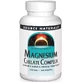 Магний Хелат Source Naturals Magnesium Chelate Complex 100 мг, 100 таблеток