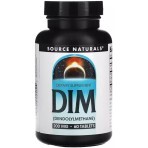Дииндолилметан, 200 мг, DIM, Source Naturals, 60 таблеток: цены и характеристики