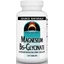 Магний Бисглицинат, Magnesium Bis-Glycinate, Source Naturals, 120 таблеток