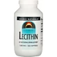 Лецитин, 1200 мг, Lecithin, Source Naturals, 500 желатиновых капсул