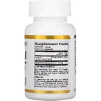 Ліпосомальний Вітамін D3+K2, 1000 МО та 45 мкг, Liposomal Vitamin D3+K2, California Gold Nutrition, 60 вегетаріанських капсул: ціни та характеристики